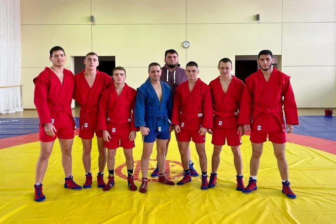 Рыбинец Егор Орлов поборется за награды Первенства мира по самбо