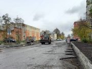 Велодорожку на улице Радищева решили не делать