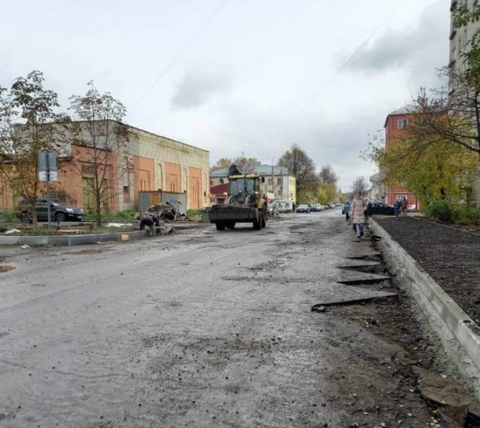 Велодорожку на улице Радищева решили не делать