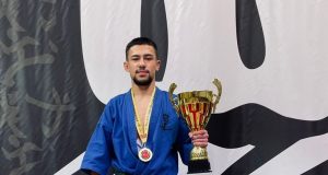 Рыбинские кудоисты вновь на верхних ступенях пьедестала Всероссийских соревнований