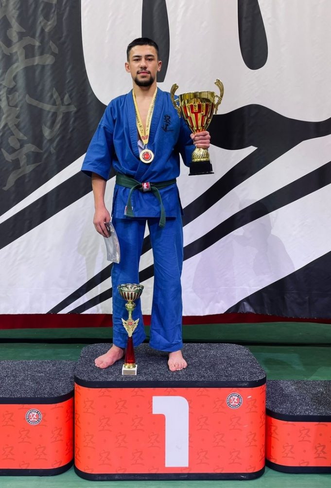 Рыбинские кудоисты вновь на верхних ступенях пьедестала Всероссийских соревнований