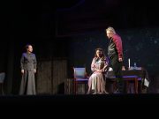 В Рыбинском драмтеатре родился шедевр — спектакль «Васса Железнова»