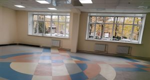 Библиотеку «Взлетная полоса» на Скомороховой горе откроют в октябре