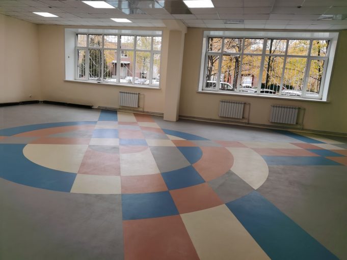 Библиотеку «Взлетная полоса» на Скомороховой горе откроют в октябре