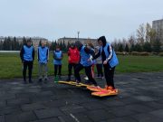 В Рыбинске прошел фестиваль «Студенческий дрифт»