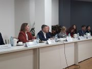 Журналисты региона смогли задать свои вопросы губернатору области