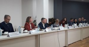 Журналисты региона смогли задать свои вопросы губернатору области