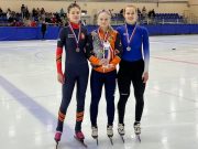 Рыбинские шорт-трекисты вновь стали лучшими в стране