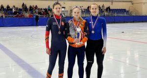 Рыбинские шорт-трекисты вновь стали лучшими в стране