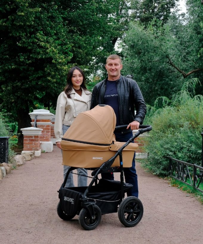 Артем Аристов: «Папа – это личный пример»