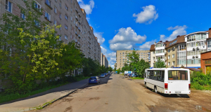 Участок дороги на улице Радищева сделают до конца осени