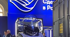 «FRONTIER 1000» — сделано в России