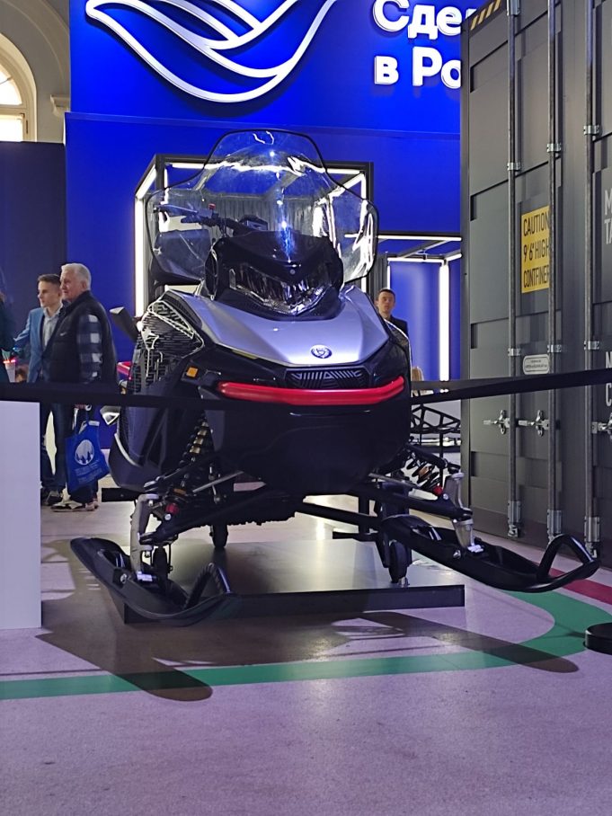 «FRONTIER 1000» — сделано в России