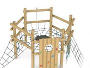 В «Маленьком Рыбинске» устанавливают новые элементы