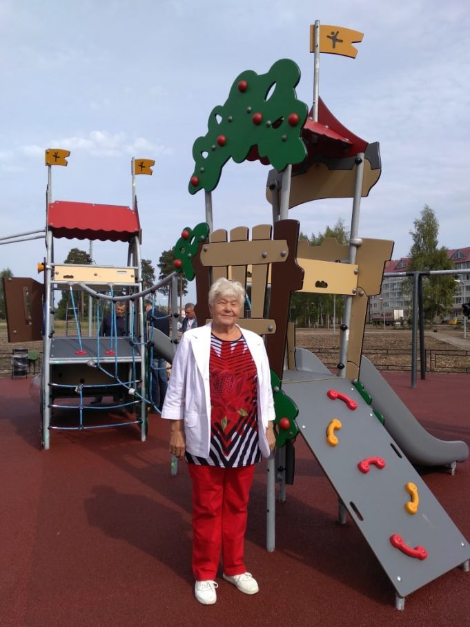 Связующее звено Мариевки