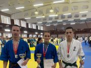 Рыбинские кудоисты показали отличные результаты на чемпионате ЦФО