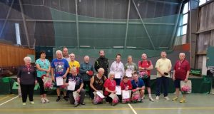 В Рыбинске прошел теннисный турнир, посвященный «Международному дню инвалидов»