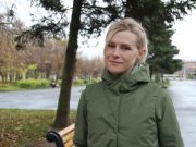 Спрятать страх за большим сердцем