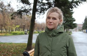 Спрятать страх за большим сердцем