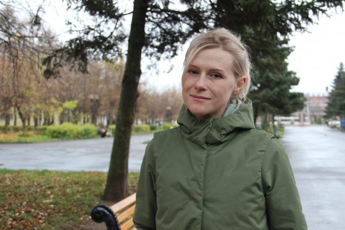 Спрятать страх за большим сердцем