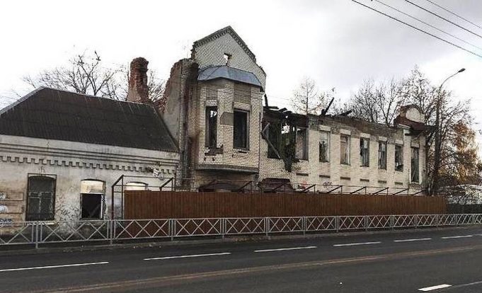 В Рыбинске собственники объектов культурного наследия могут лишиться этой недвижимости