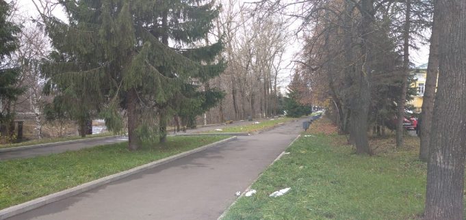 Рыбинск подал заявку в Минстрой по развитию Бульварной улицы и берега Черемухи. Сколько ждать?