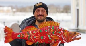 Рыбинские сувениры попали в финал всероссийского конкурса «Туристический сувенир-2022»