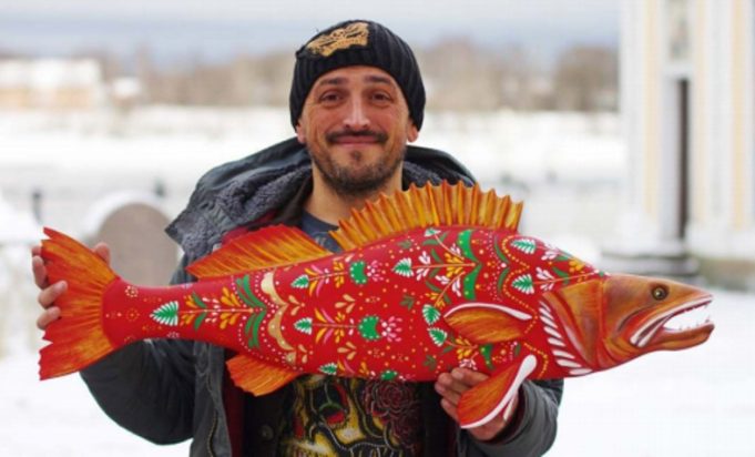 Рыбинские сувениры попали в финал всероссийского конкурса «Туристический сувенир-2022»