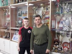 Алена Дрожженикова — спортсменка с привычкой побеждать
