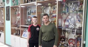 Алена Дрожженикова — спортсменка с привычкой побеждать