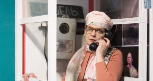 «Хороший театр» Дарьи и Николая Шишигиных