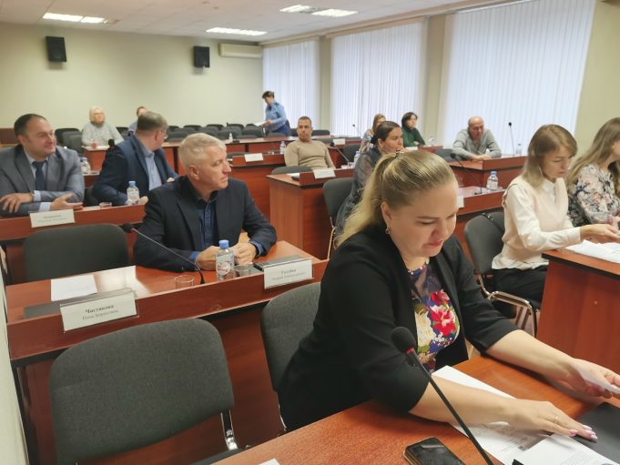 У Рыбинской прокуратуры возникли вопросы к местным депутатам