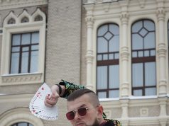 Сергей Фокусов: «Магия — это мир вокруг нас»