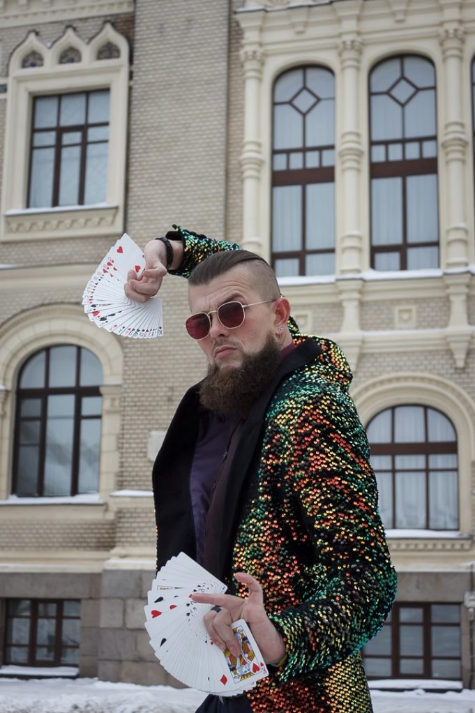 Сергей Фокусов: «Магия — это мир вокруг нас»