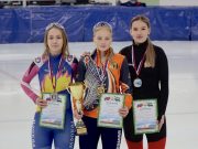 Рыбинские шорт-трекисты собрали большой медальный урожай на III этапе Кубка России