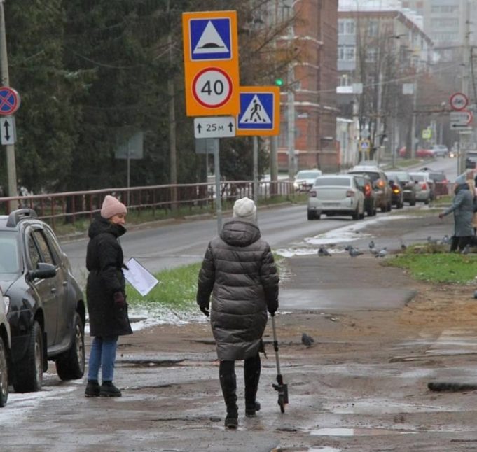 В Рыбинске решили заранее подготовиться к новому сезону благоустройства