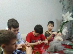 Согревая тело и сердце