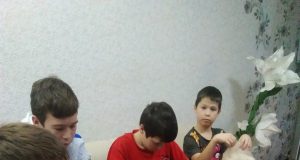 Согревая тело и сердце