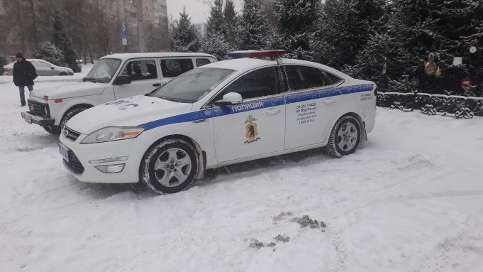 Молодого рыбинца отправили в тюрьму за пьяную езду