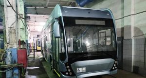 На дорогах Рыбинска с нового года снова появятся электробусы