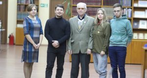 В Рыбинске состоялся вечер памяти Николая Якушева