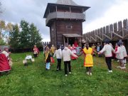 Рыбины окунуться в атмосферу раннего средневековья и славянских сказок