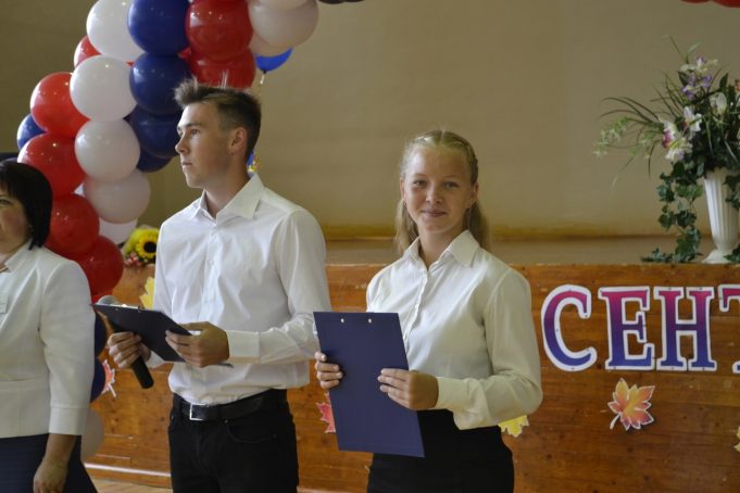 Ученица школы №12 стала победительницей муниципального конкурса «Я – лидер XXI века»