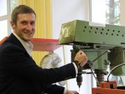 Павел Дроздов стал победителем муниципального этапа конкурса «Учитель года»