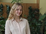 Лидер в школе и по жизни