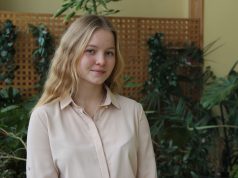 Лидер в школе и по жизни