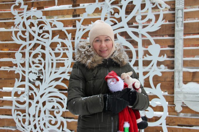 Светлана Крупина — мама, общественница, спасительница