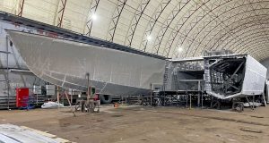 Катамараны рыбинского завода «Вымпел» получили необычные названия