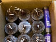 Волонтеры начали производство окопных свечей для мобилизованных