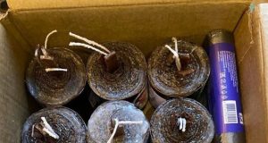 Волонтеры начали производство окопных свечей для мобилизованных